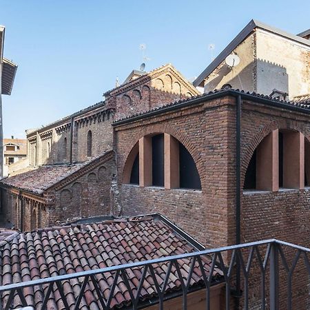 Italian Experience-Suite Ateneo Pavia Exterior foto