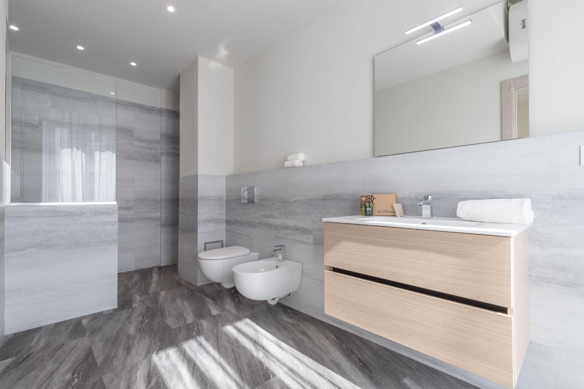 Italian Experience-Suite Ateneo Pavia Exterior foto
