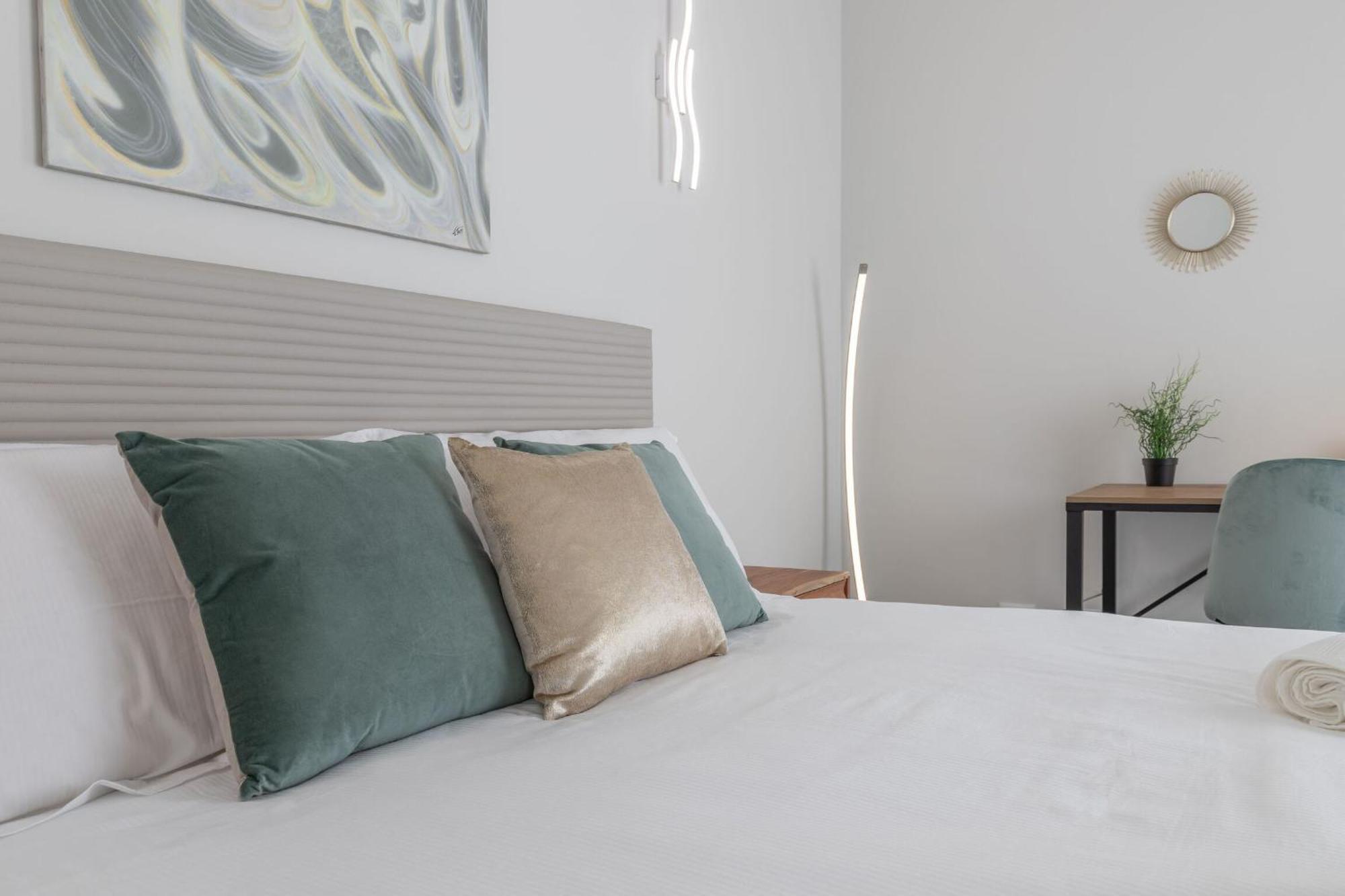 Italian Experience-Suite Ateneo Pavia Exterior foto