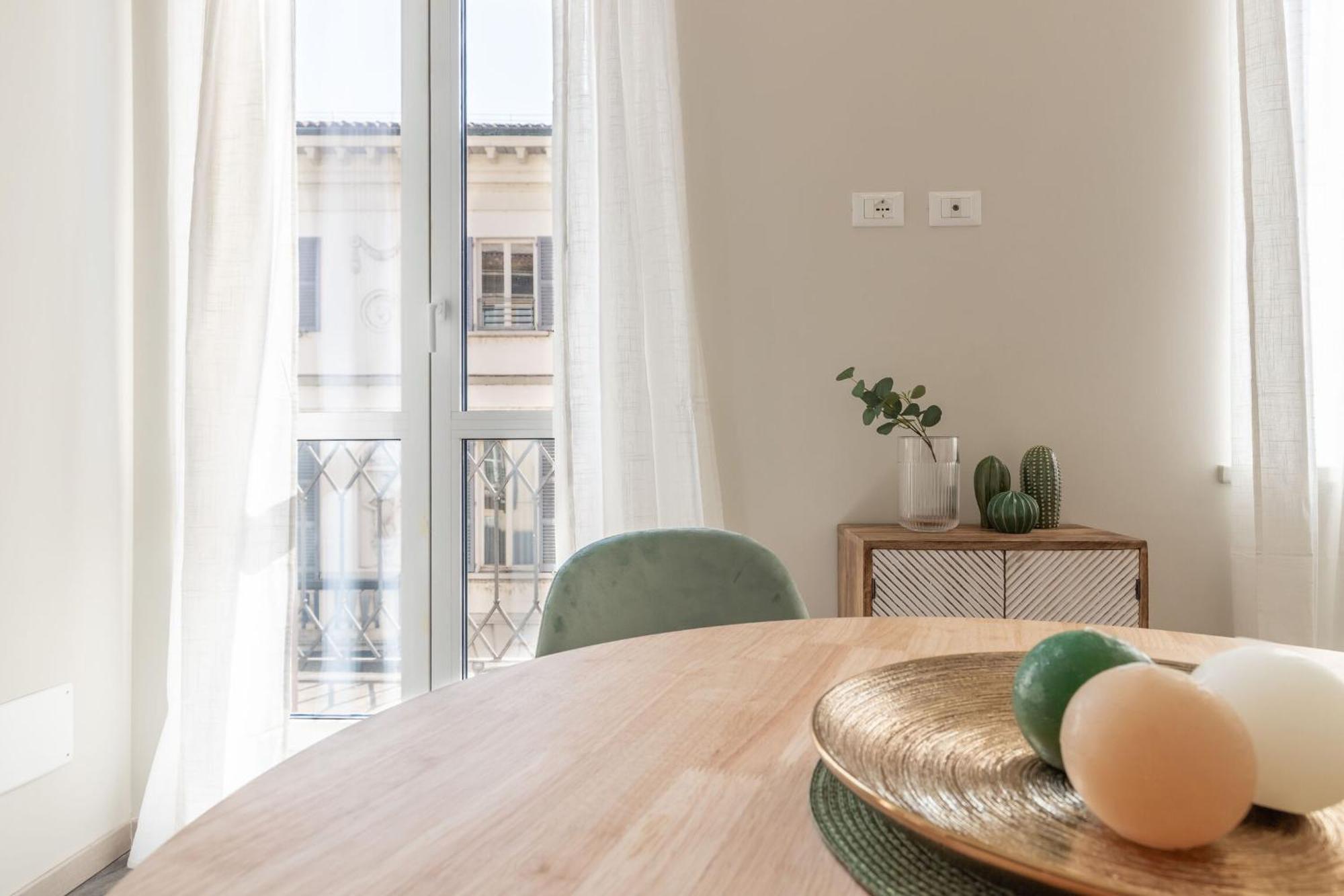 Italian Experience-Suite Ateneo Pavia Exterior foto