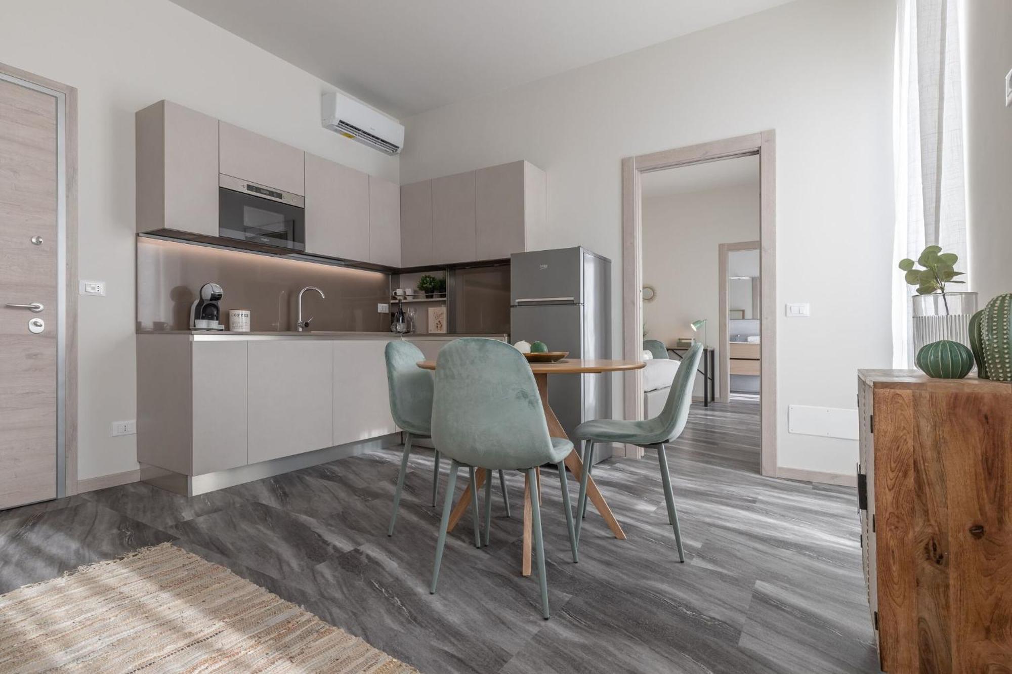 Italian Experience-Suite Ateneo Pavia Exterior foto