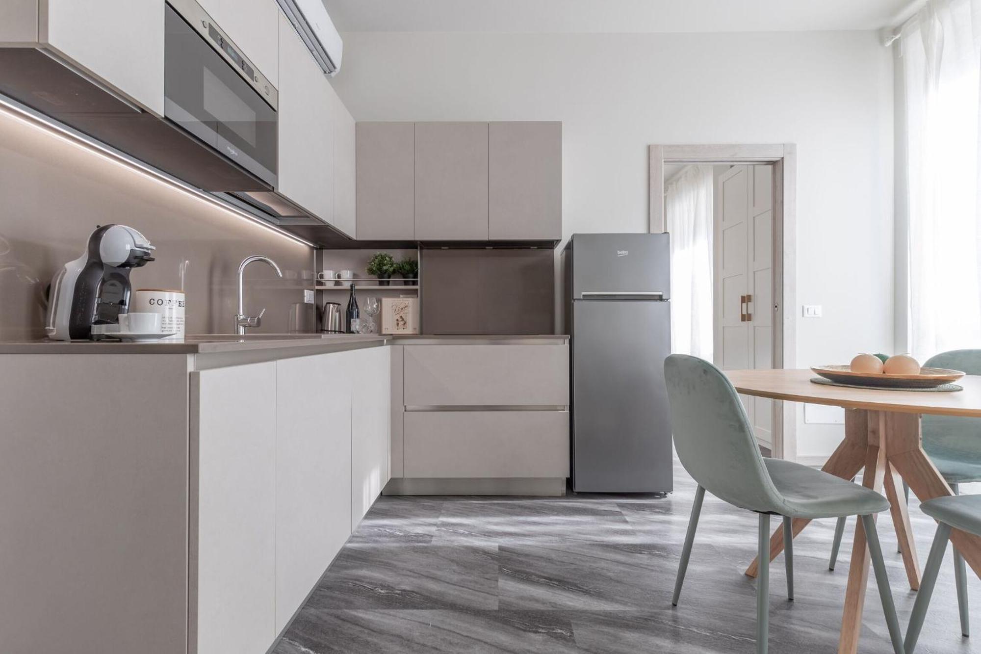 Italian Experience-Suite Ateneo Pavia Exterior foto