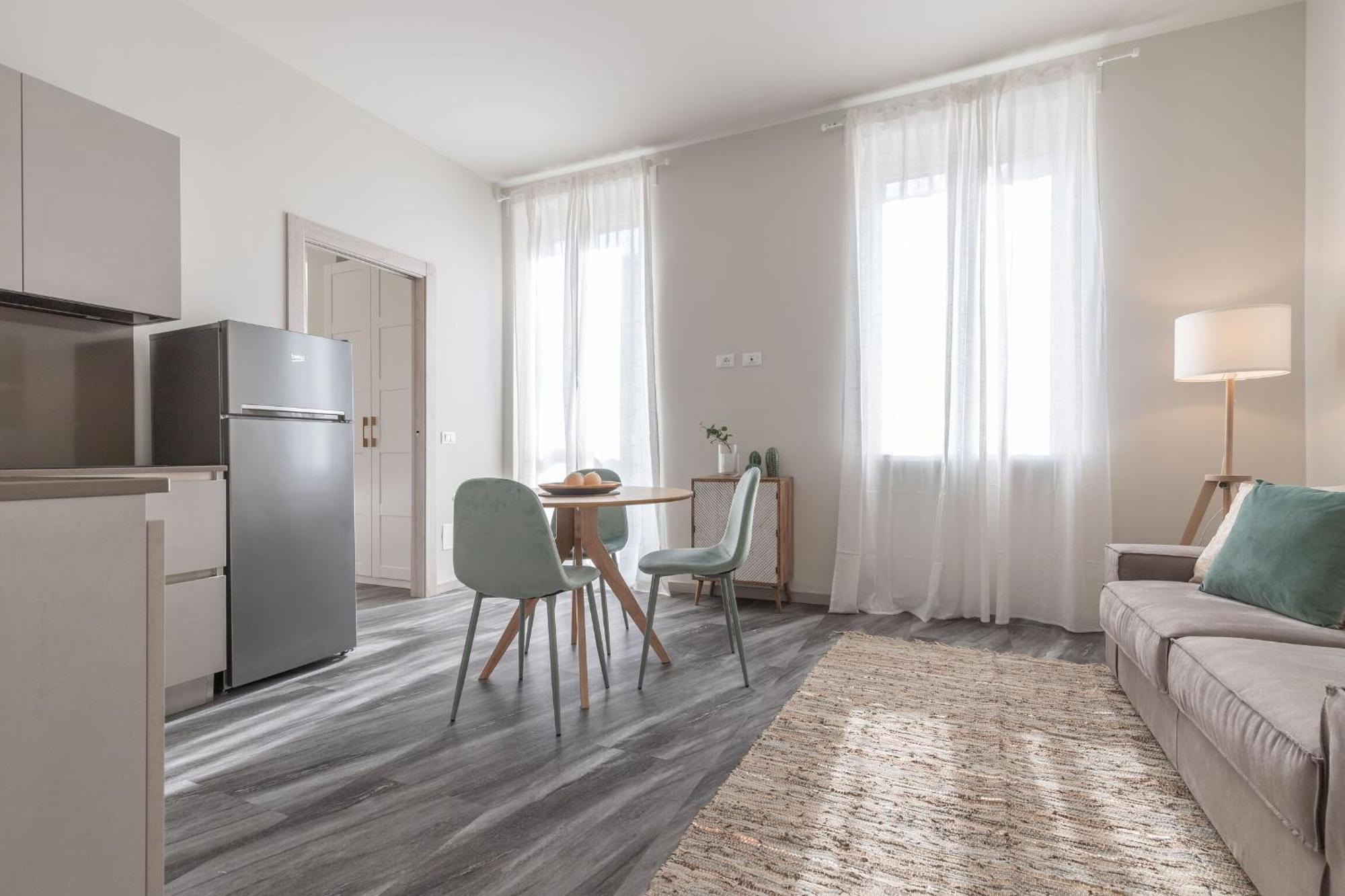 Italian Experience-Suite Ateneo Pavia Exterior foto